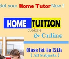 Home visit tuition provided all over Muscat for all subjects