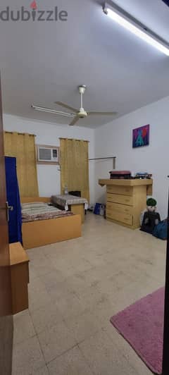 Room for rent Ghubra Muscat 0