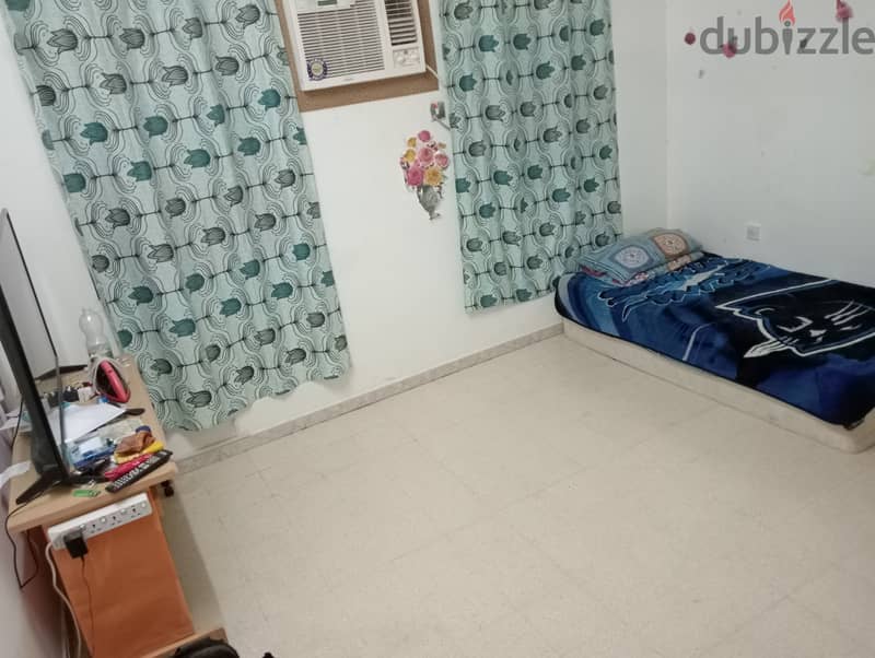 Room for rent Ghubra Muscat 1