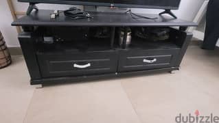 TV Cabinet for sale used condition