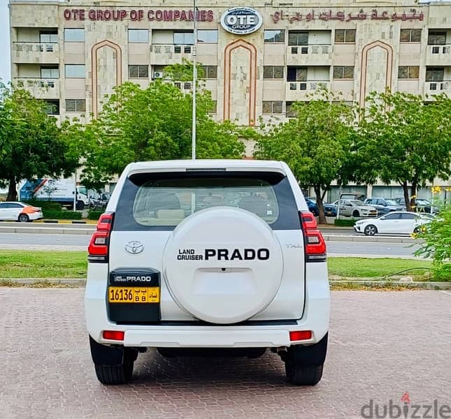 Toyota Prado 2019 4