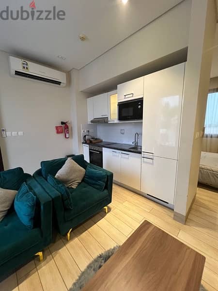hawana Rivera 20 omr daily apartment for rent in Salalah 2