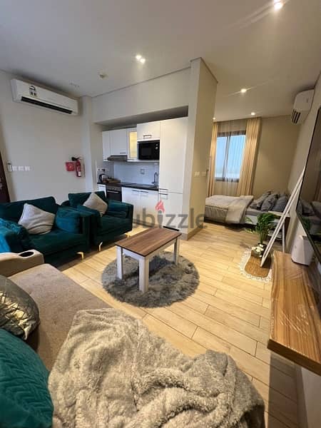 hawana Rivera 20 omr daily apartment for rent in Salalah 9