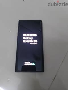 Samsung Note 10+ 5g 0