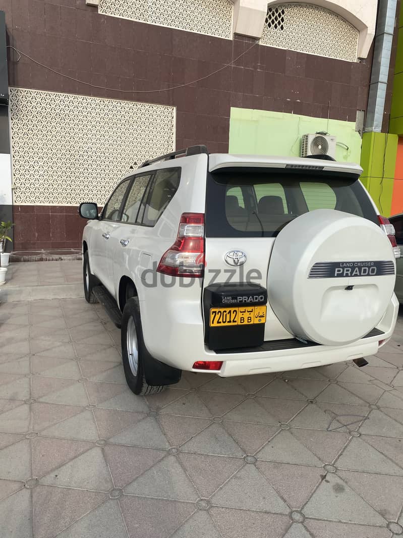 Prado 2017 Oman car  V4 5