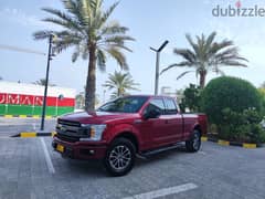 Ford F150 2018 0