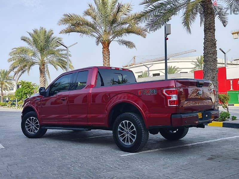 Ford F150 2018 6