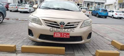 Toyota Corolla for Rent 0