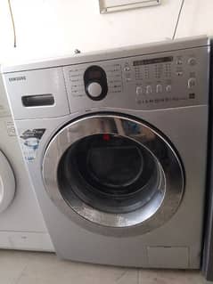 Samsung 7kg full automatic washing machine for sale