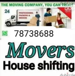 house shifting services at house