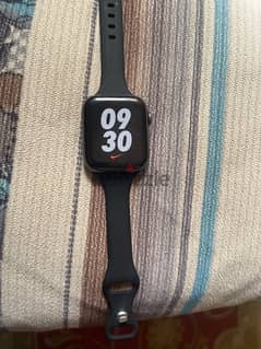 apple watch s6 44m with charger