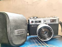 50years old  Vintage Camera yashica