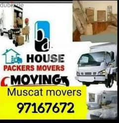 best Oman Movers house shifting transportprofessional mov