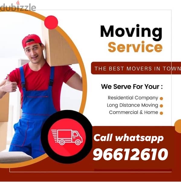 professional movers and packing furniture fixing transportation servi 1