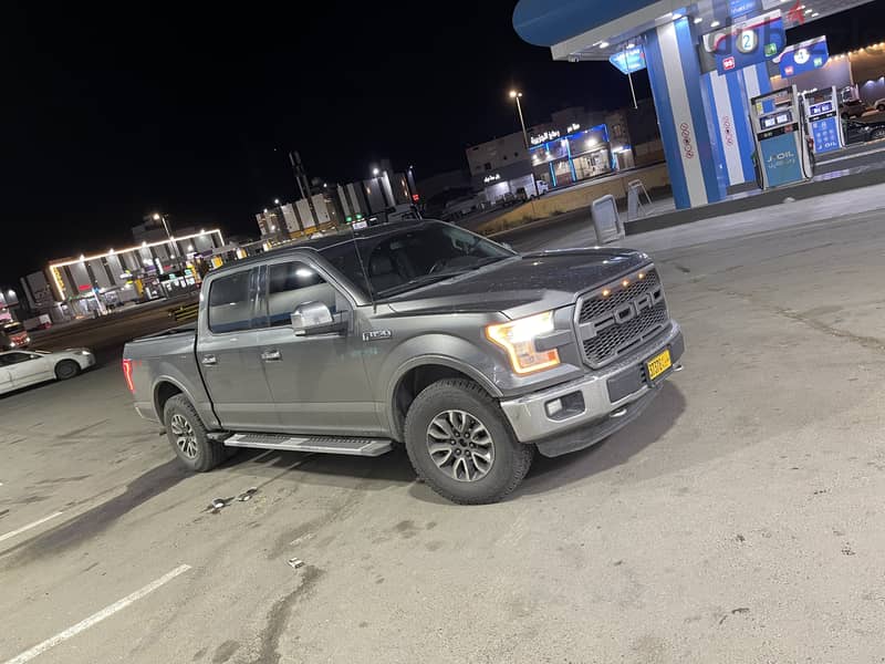 Ford F150 2015 4