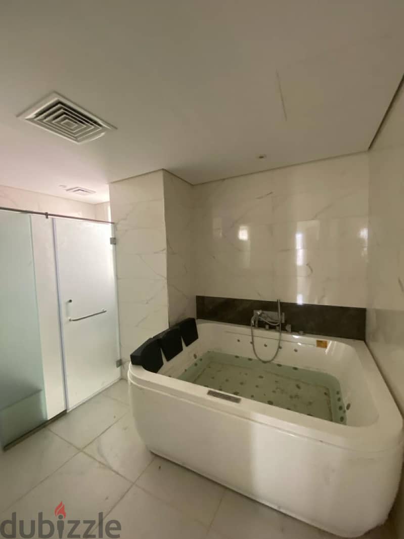 "SR-AM-434 High quality Twin Villa furnished to let in mawleh north R. 13