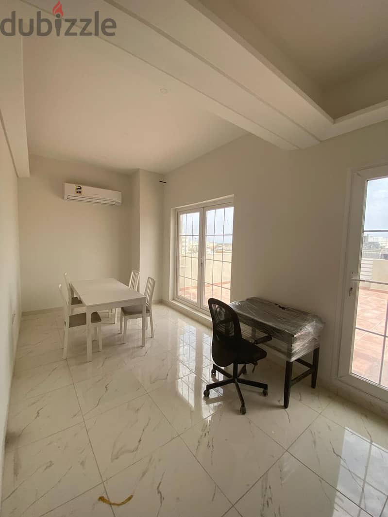 "SR-AM-434 High quality Twin Villa furnished to let in mawleh north R. 16