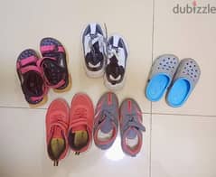boy kids age3-4  shoes and sandals