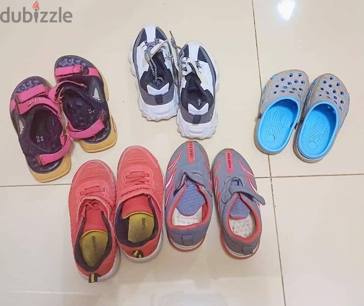 boy kids age3-4  shoes and sandals 1