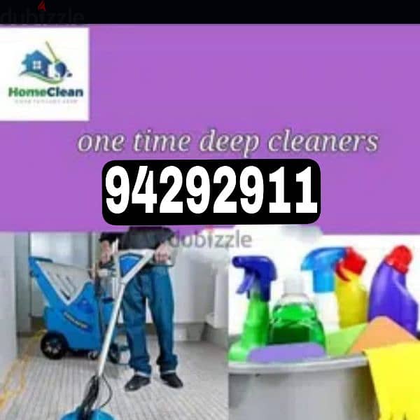 House cleaning services 0