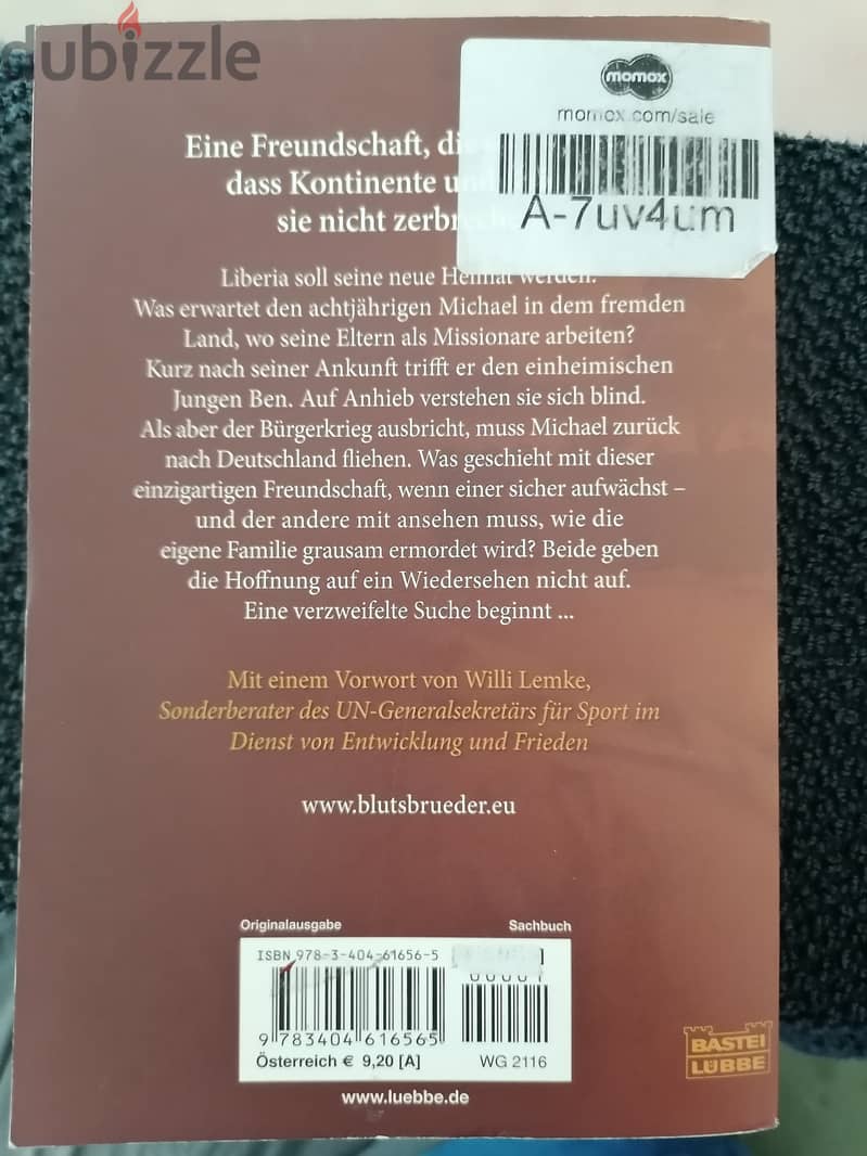 Books: Marriage Prayers, Arabic/German Novels, etc 12