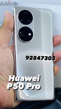 Huawei p50 pro used excellent condition available