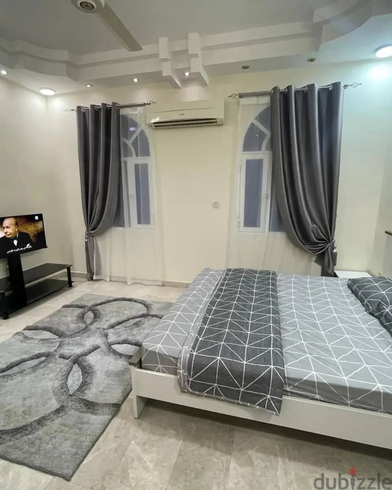 Room with Attached Bathroom Available ! Al Khuwair  Al Khuwair 1