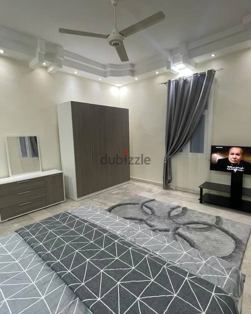 Room with Attached Bathroom Available ! Al Khuwair  Al Khuwair 3