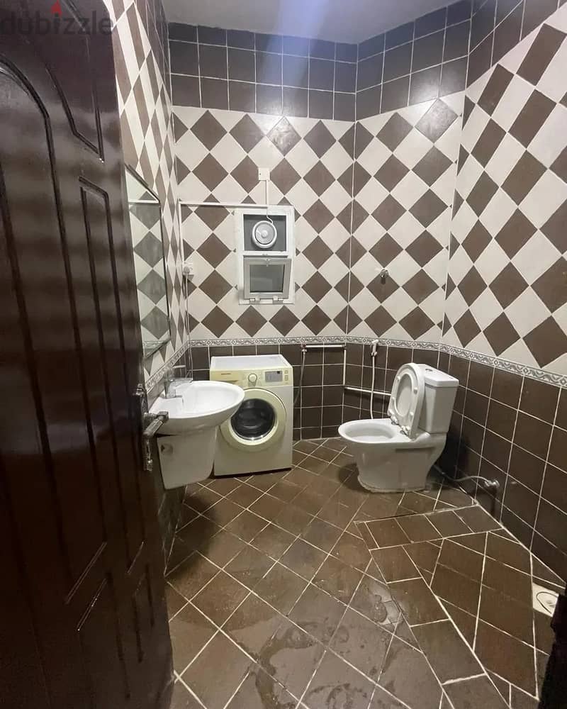 Room with Attached Bathroom Available ! Al Khuwair  Al Khuwair 6
