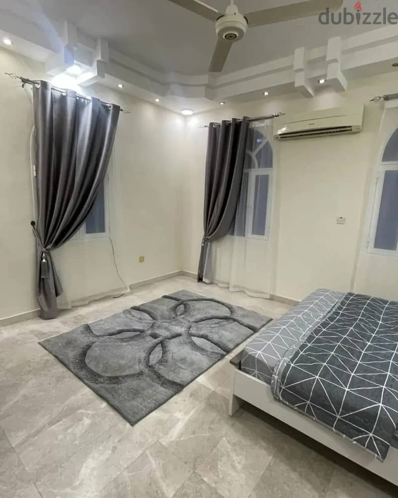 Room with Attached Bathroom Available ! Al Khuwair  Al Khuwair 7