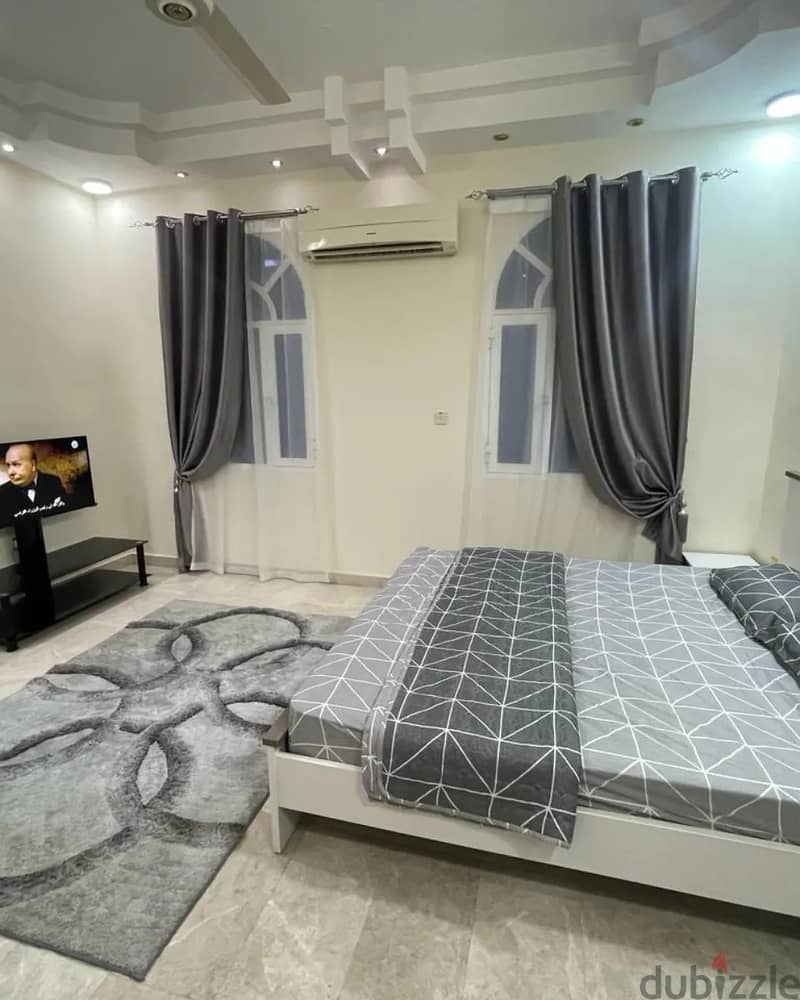 Room with Attached Bathroom Available ! Al Khuwair  Al Khuwair 9