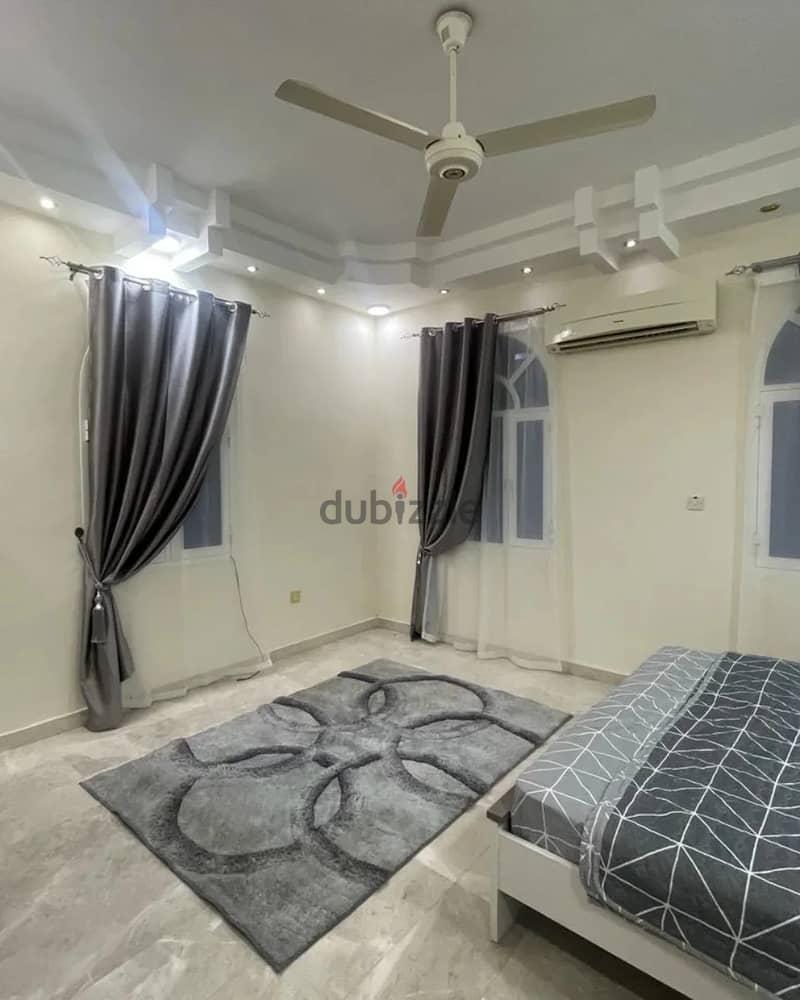 Room with Attached Bathroom Available ! Al Khuwair  Al Khuwair 10