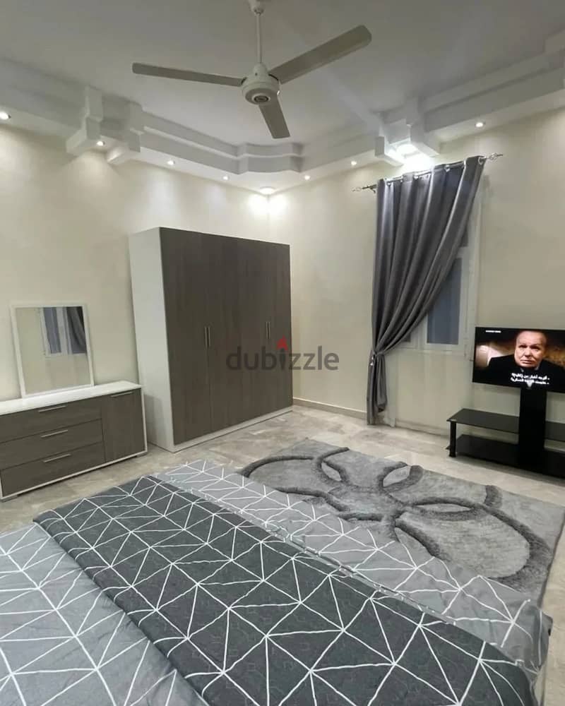 Room with Attached Bathroom Available ! Al Khuwair  Al Khuwair 11