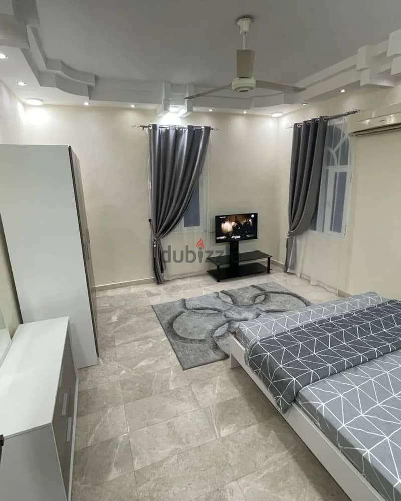 Room with Attached Bathroom Available ! Al Khuwair  Al Khuwair 12