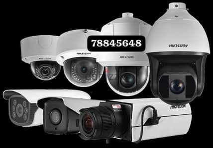 ip camara analogy camara WiFi camara All CCTV camera installation i am