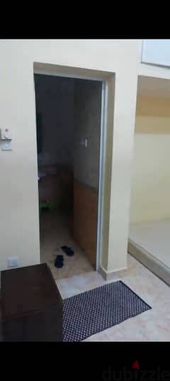 room with bathroom kitchen for rent electricity water Wi-Fi including 0