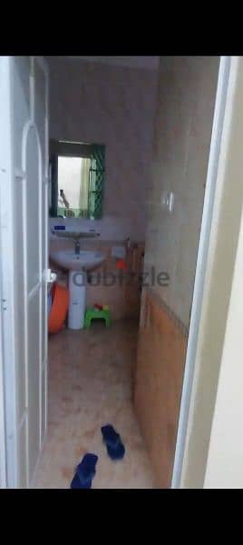 room with bathroom kitchen for rent electricity water Wi-Fi including 1