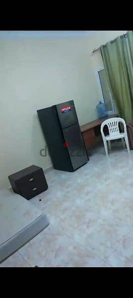 room with bathroom kitchen for rent electricity water Wi-Fi including 4