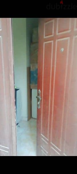 room with bathroom kitchen for rent electricity water Wi-Fi including 6