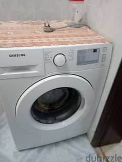 washing machine good condition urgent sell