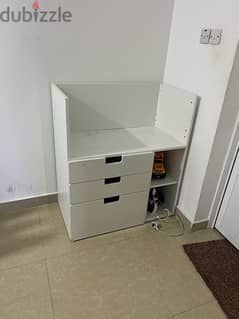 ikea study or computer table