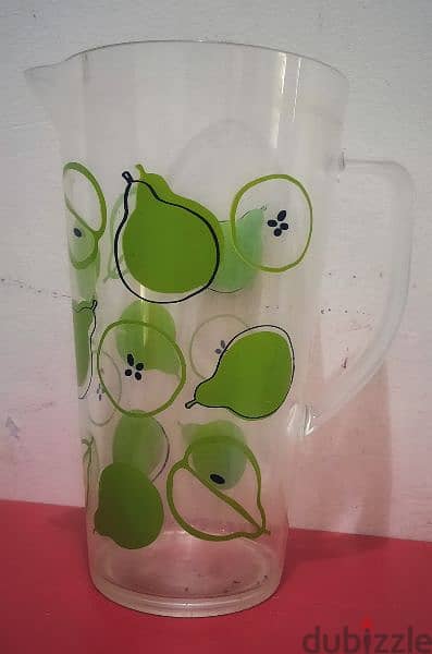 Jug and Glasses 0