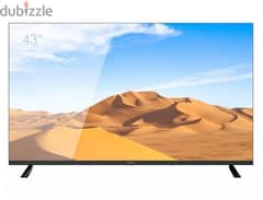 Homez, 43 Inch, LED  TV & Xiaomi Mi Box  4K HDR Android TV 0