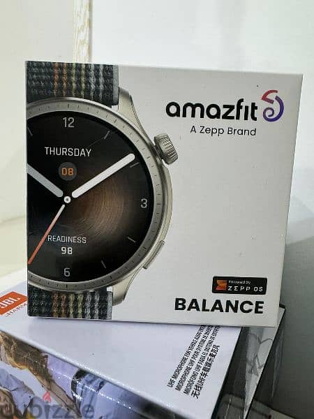 Amazfit balance smart watch support ios&android 0