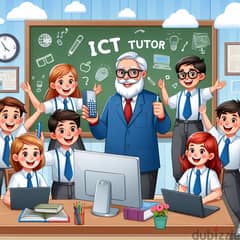 Tutor for Computer Science ICT