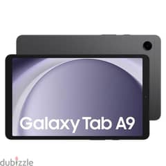Big offer on Brand New Tab A9 Samsung middleeast edition