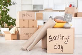 Packers & Movers Services. Shifting of flats, offices, villas 0