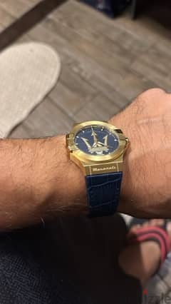 Maserati Watch 0