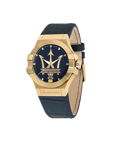 Maserati Watch 1