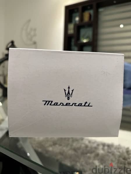 Maserati Watch 3